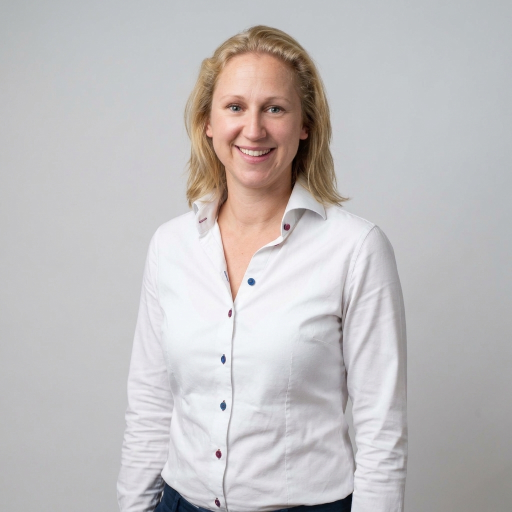 Portret van Lonneke Jaeqx